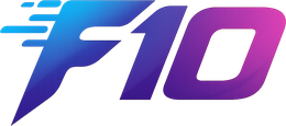 Logo f10